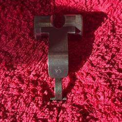 Genouill&egrave;re pour Luger Artillerie LP08 avec Fourchette