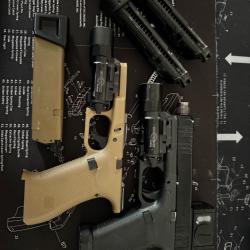 Glock 45 mos vfc