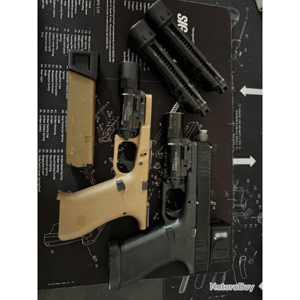Glock 45 mos vfc
