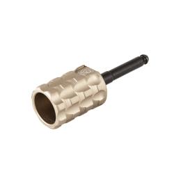 Levier d'armement Tactical 5 per Benelli M1-M2-M3  cal.12 - Sable - TONI SYSTEM