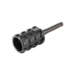 Levier d'armement Tactical 6 per Benelli M1-M2-M3  cal.12 - Noir - TONI SYSTEM