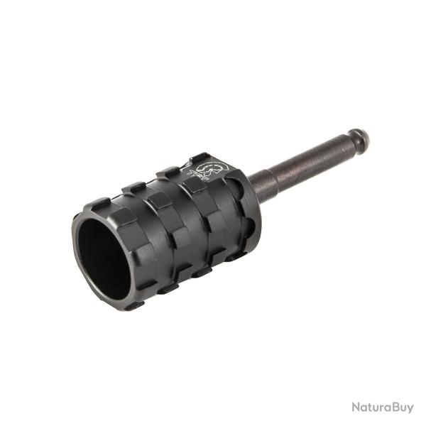 Levier d'armement Tactical 6 per Benelli M1-M2-M3  cal.12 - Noir - TONI SYSTEM