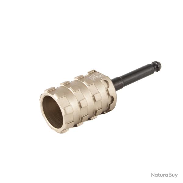Levier d'armement Tactical 6 per Benelli M1-M2-M3  cal.12 - Sable - TONI SYSTEM