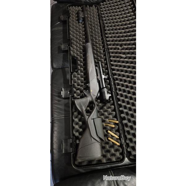 Blaser r8 silence