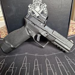 Springfield echelon