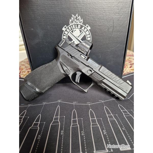 Springfield echelon