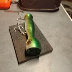Leurre jet popper 120g williamson