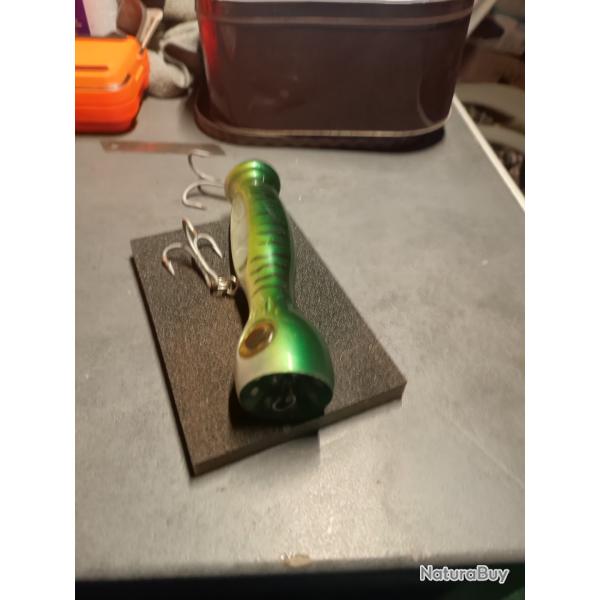 Leurre jet popper 120g williamson