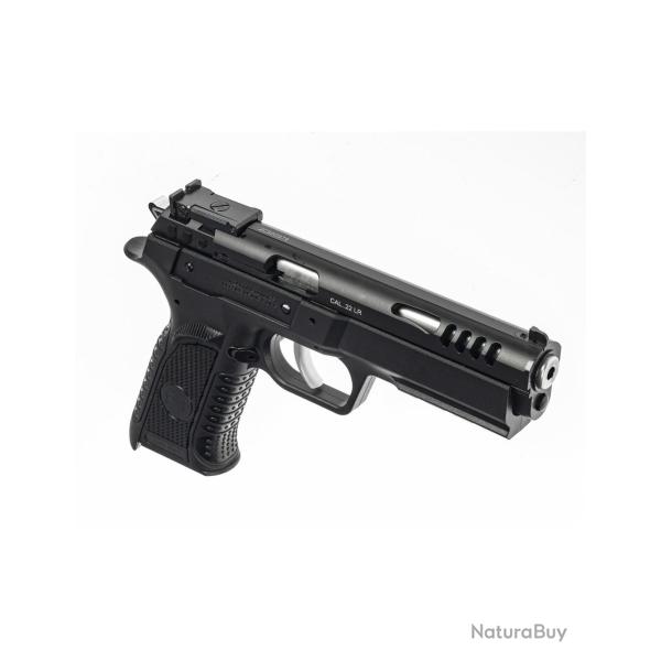 *Tanfogliomanie ! Pistolet Tanfoglio Force 22 L Sport culasse Noire - 22Lr - 021582-NBUY