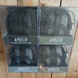 Savior Casque Antibruit Electroniques Tan / Noir / OD / Gris