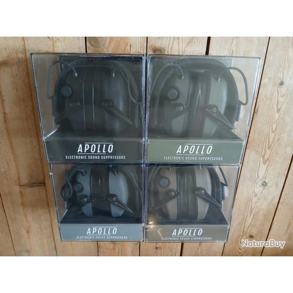 Savior Casque Antibruit Electroniques Tan / Noir / OD / Gris