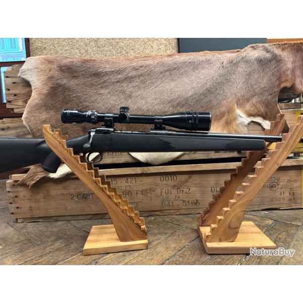Enchere 1� sans prix de r�serve Savage model 110 243 win