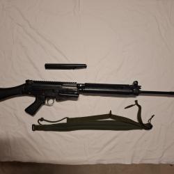 FN FAL L1A1 SLR