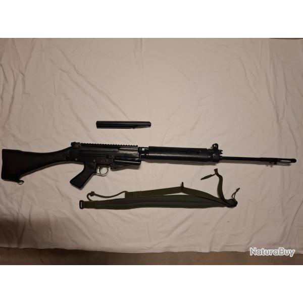 FN FAL L1A1 SLR