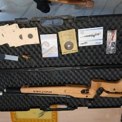 Carabine a plomb walter