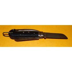 ARMEE ITALIENNE WWII COUTEAU PLIANT DE POCHE ,NUMERO DEUX ,  FABRICATION ITALIENNE ,  ETAT&nbsp; VOIR PHO