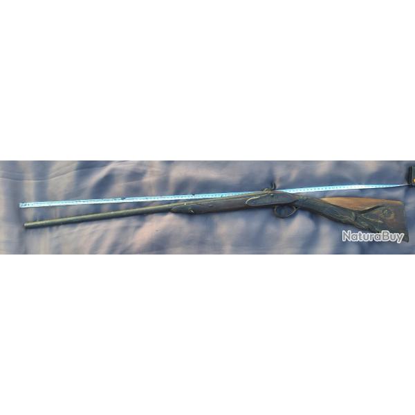 Fusil Monocoup � Chien XIX eme