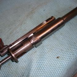 CULASSE COMPLETE POUR FUSIL.SR.1889..CAT.D..