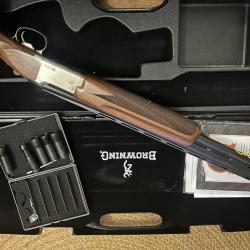 Browning B525 Trap - &Eacute;tat  neuf - Tous les chokes fournis