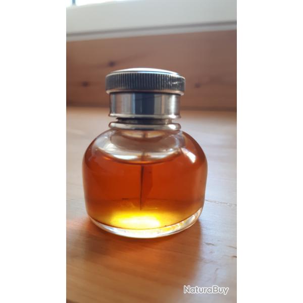 Ancien huilier en verre pour coffret