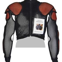 Ench&egrave;re nouvelle tenue de protection du maintien de l'ordre