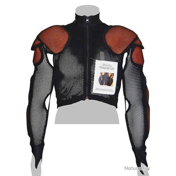 Ench�re nouvelle tenue de protection du maintien de l'ordre