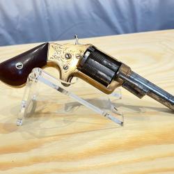 Revolver Slocum Brooklyn Arms CO