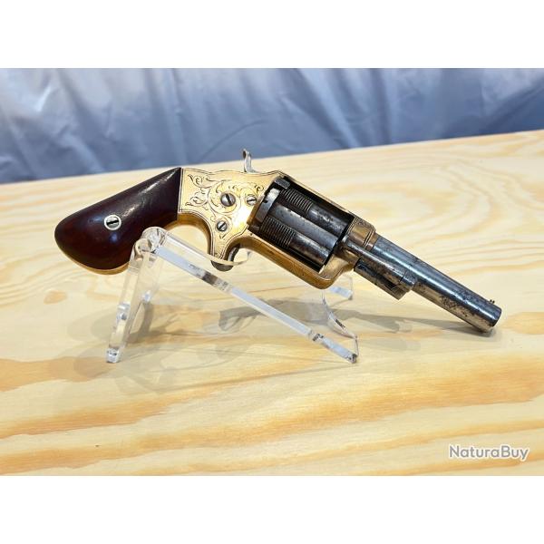Revolver Slocum Brooklyn Arms CO