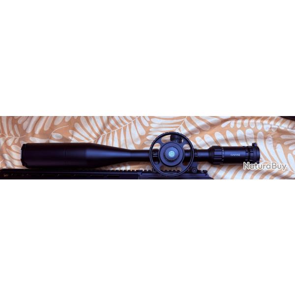 Lunette HAWKE Sidewinder 30 SF 8-32x56 - SR Pro II