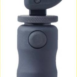 Monopode Accu-shot pour rail picatinny mod&egrave;le BT-12 QK
