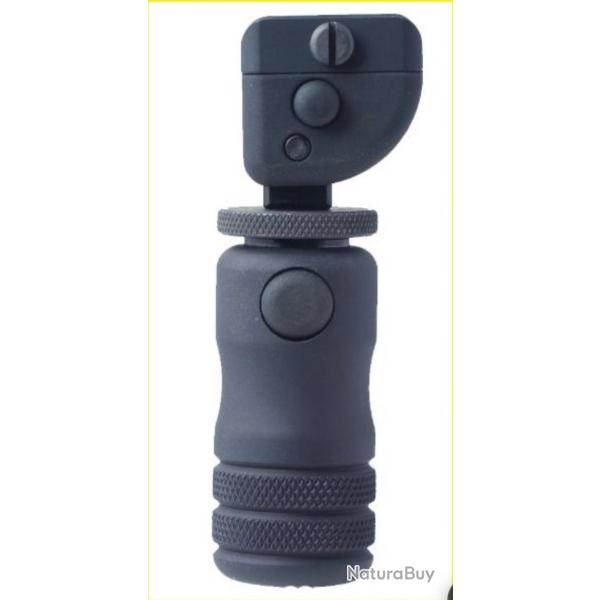 Monopode Accu-shot pour rail picatinny mod�le BT-12 QK