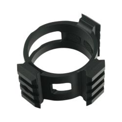 Saber Tactical 60mm picatinny Bottle Clamp ST0096 Collier de serrage pour bouteille ou mod&eacute;rateur de