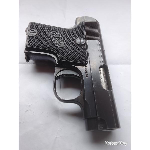 PISTOLET 6,35 MAB MODEL A
