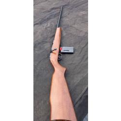 Carabine 12mm gaucher avec chargeur