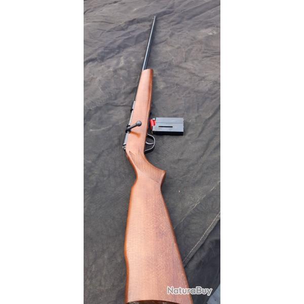 Carabine 12mm gaucher avec chargeur
