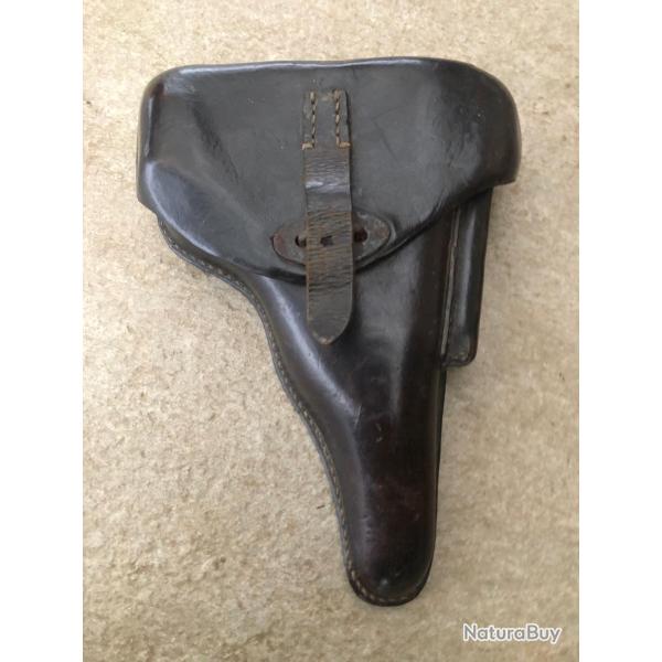 �TUI P38 ORIGINAL WW2 EN TBE AVEC MARQUAGES BIEN NETS