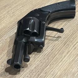Revolver 8mm92 barillet bascule cat&eacute;gorie D