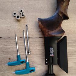 Crosse ergonomique PUMA pour Browning B725