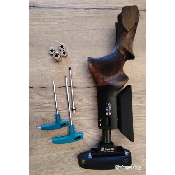 Crosse ergonomique PUMA pour Browning B725