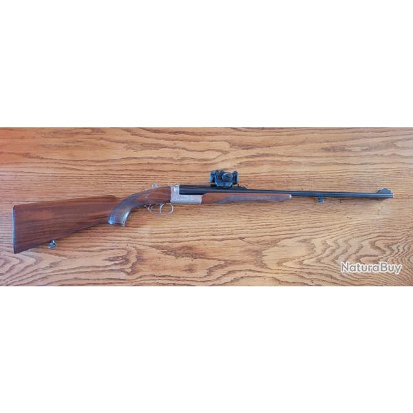 Express 9.3 x 74 Chapuis Ugex-Solognac avec "red dot" Aimpoint - peu servi mais bien servi