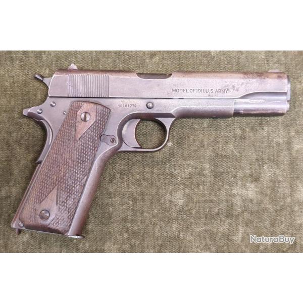 Occasion - Colt 1911 A1 - 45 AUTO