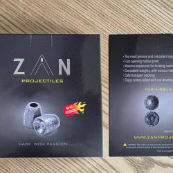 Slug Zan 5.5 (.218) 2.14g ( 33gr )