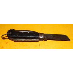 ARMEE ITALIENNE WWII COUTEAU PLIANT DE POCHE ,NUMERO DOUZE ,  FABRICATION ITALIENNE ,  ETAT&nbsp; VOIR PH