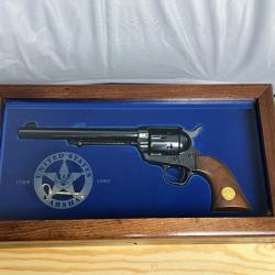 Colt SAA 1873 One of Five Hundred US Marshals Bicentennial