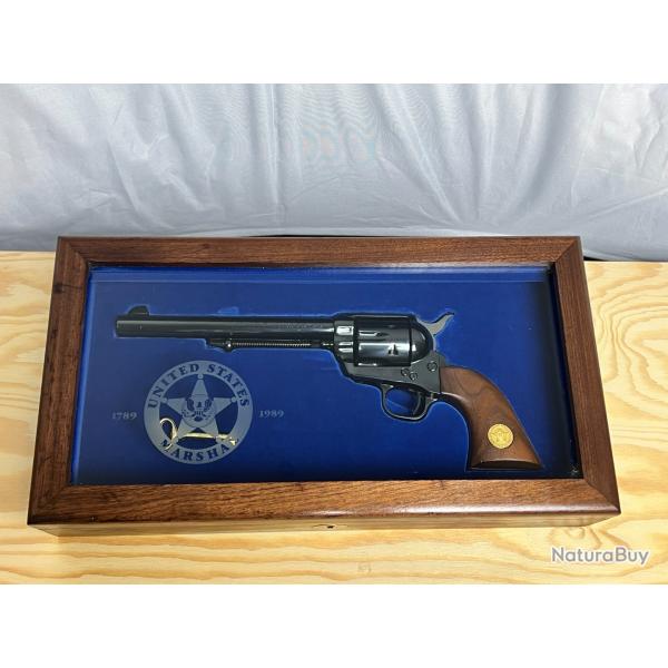 Colt SAA 1873 One of Five Hundred US Marshals Bicentennial