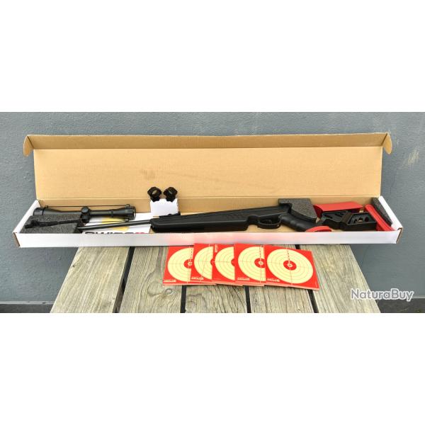 TG_1 suisse ARMS_carabine � plomb 20Joules