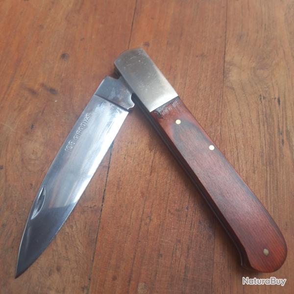 Grand Couteau R�gional CEVENOL 108 GIRODIAS Manche en Bois