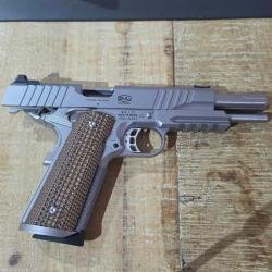 Pistolet Bul Armory 1911 EDC 5" - Inox - C/9 MM