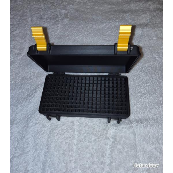 BOITE TRANSPORT 200 MUNITION 22LR