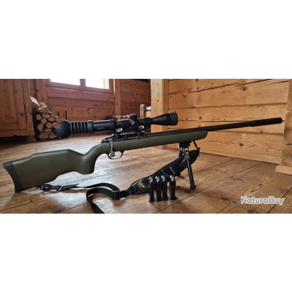 Diana R22 carbone toute �quip�e
